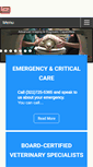 Mobile Screenshot of centralfloridaanimaler.com
